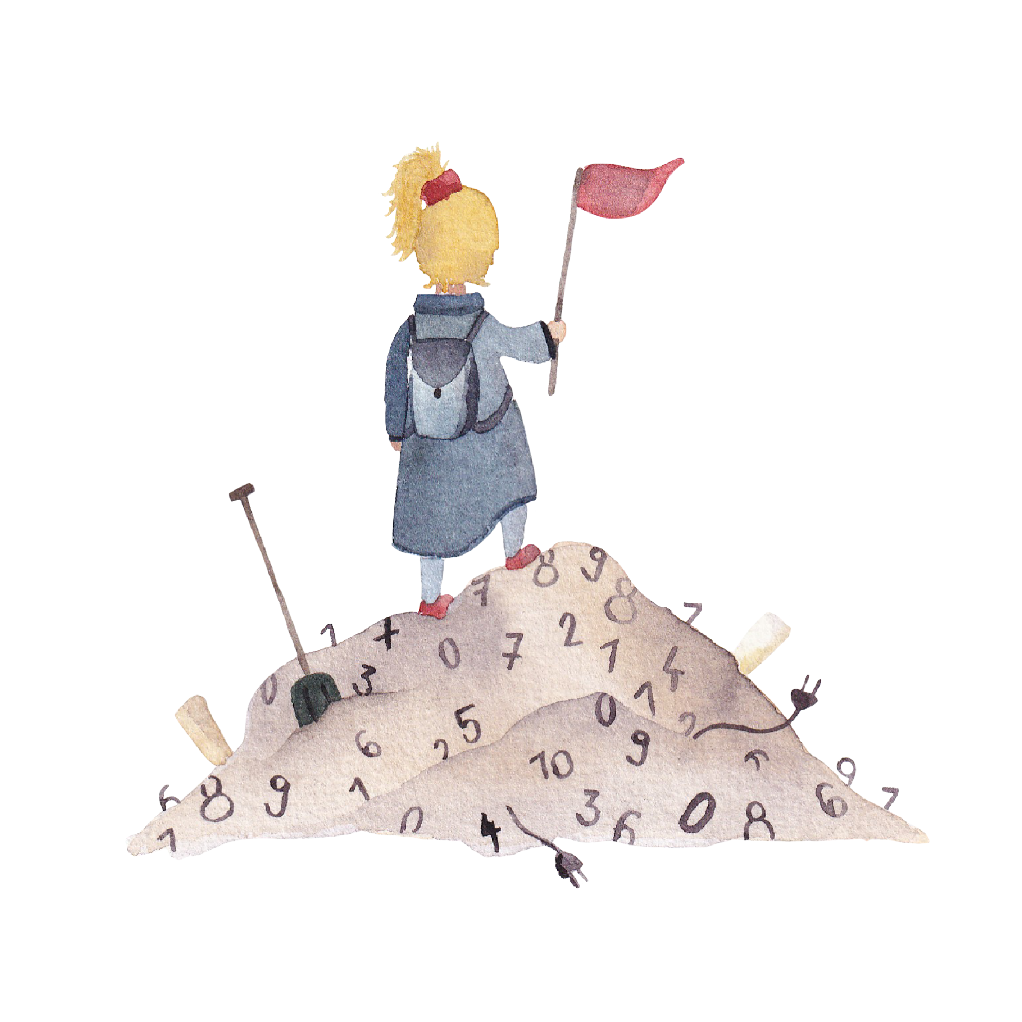 Data Crunch Cup Banner